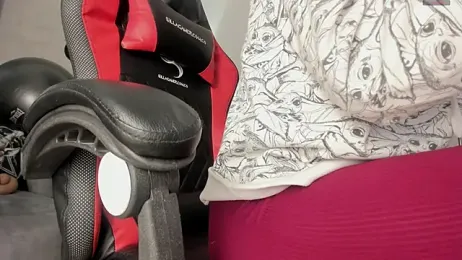 selene_red_ webcam model stream image