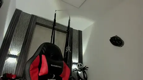 selene_red_ webcam model stream image