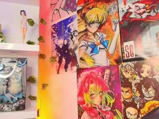 fluffybubble21 webcam model stream image