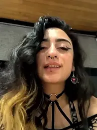 Lila_Desiree webcam model stream image