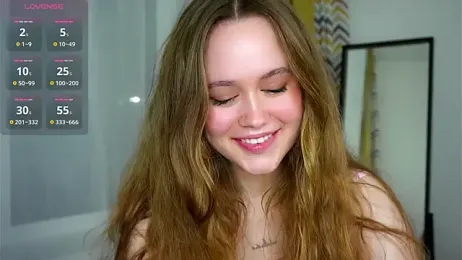 SusannaScholler webcam model stream image