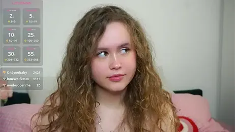 SusannaScholler webcam model stream image