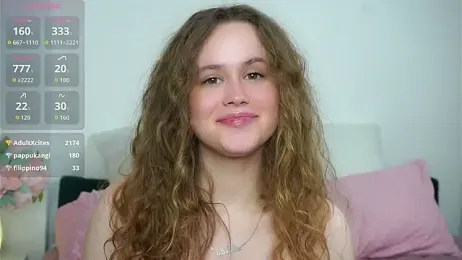 SusannaScholler webcam model stream image