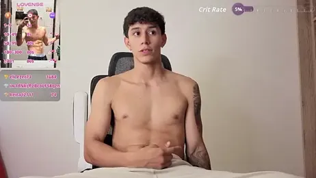 Cristopher23_ webcam stripchat model stream image