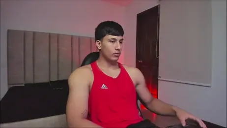 CHRIS_MORGAN1 webcam model stream image