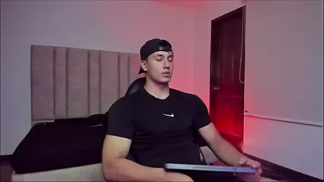 CHRIS_MORGAN1 webcam model stream image