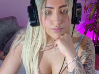 giorginasun webcam model stream image