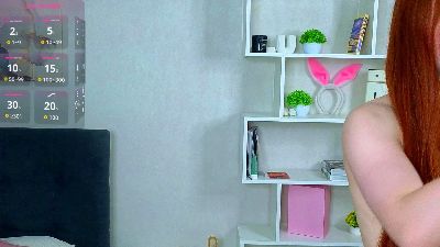 DeloraEvjen webcam model stream image
