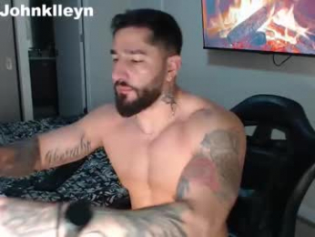 johnklleyn webcam model stream image