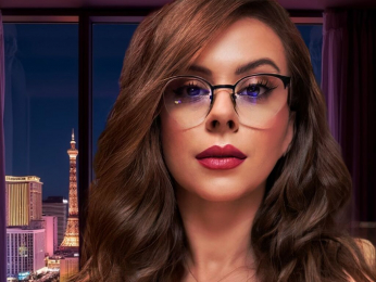 LenaFox webcam model stream image