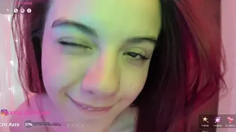 Layla_castilloo webcam model stream image