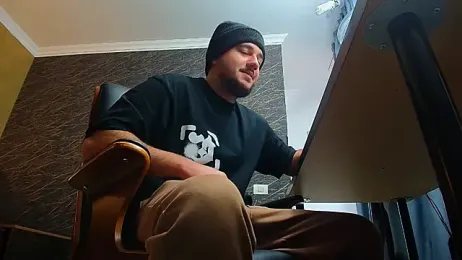 JoshKnights webcam model stream image