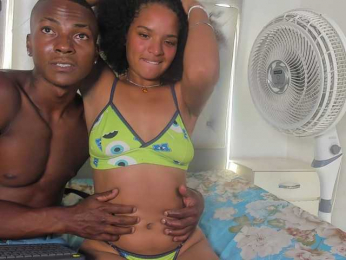 AfroditaAndCoddy webcam bongacams model stream image