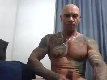 Arc8njoblack webcam model stream image