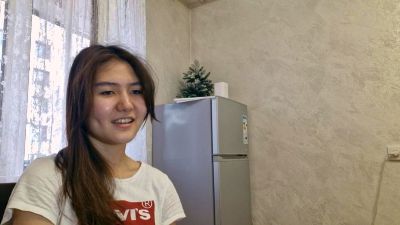 KaBergeaux webcam model stream image