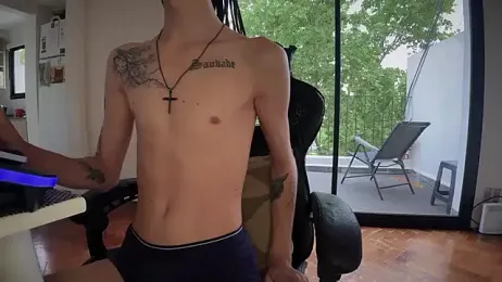 Den_BlueXx webcam model stream image