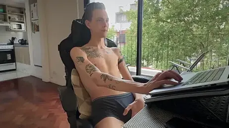 Den_BlueXx webcam model stream image