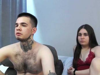 Lucy_Andrew webcam bongacams model stream image