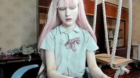 Yoonhee_Kiss webcam model stream image