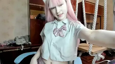 Yoonhee_Kiss webcam model stream image