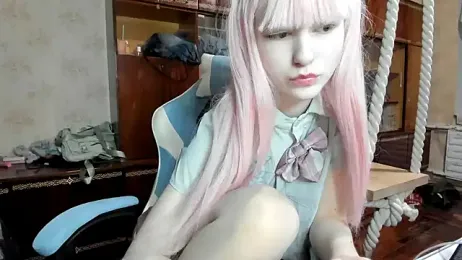 Yoonhee_Kiss webcam model stream image