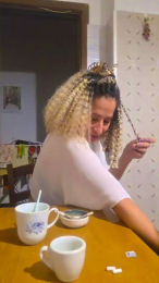 viola_viola webcam model stream image