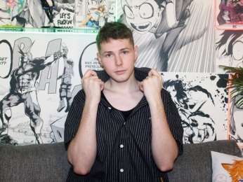 HectorSpector webcam model stream image