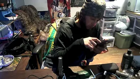 CloudDadddyyy420 webcam model stream image