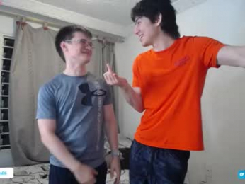 _the_neighbors webcam model stream image