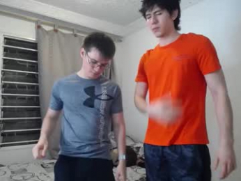 _the_neighbors webcam model stream image