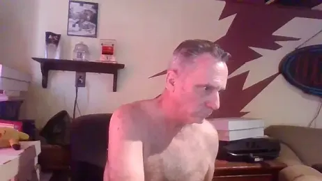 HunkofRock webcam model stream image