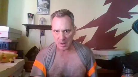 HunkofRock webcam model stream image