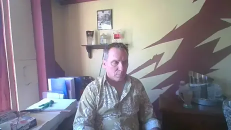 HunkofRock webcam model stream image