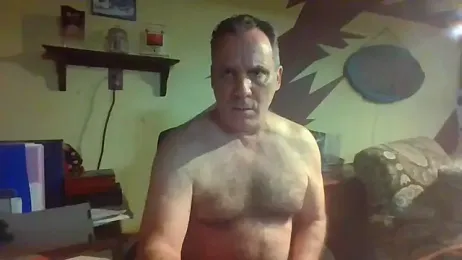 HunkofRock webcam model stream image