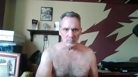 HunkofRock webcam model stream image