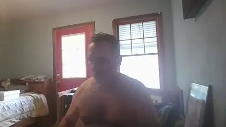 HunkofRock webcam model stream image