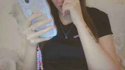 SweetTinyAnniex webcam model stream image