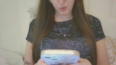 SweetTinyAnniex webcam model stream image