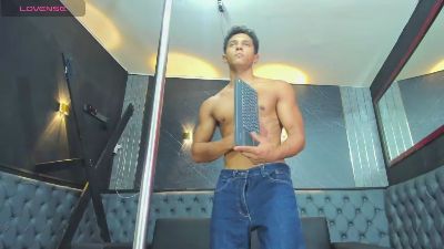 Yoel_Blessed webcam model stream image