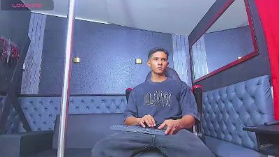 Yoel_Blessed webcam cam4 model stream image