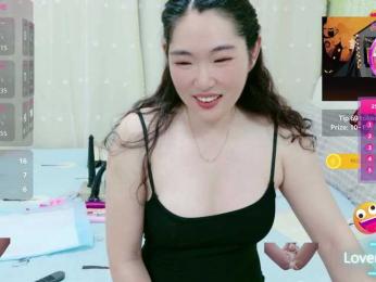 ViviCharm webcam model stream image