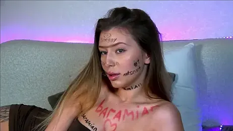 LiliaBianka webcam model stream image