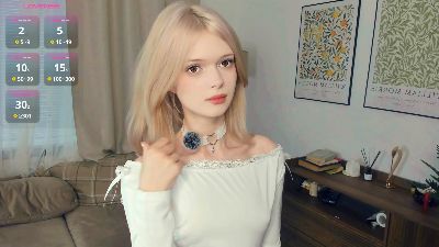 LoisDonley webcam model stream image