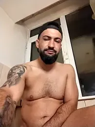 Tommy_Porn_ webcam model stream image