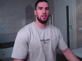 Ivan Hyde webcam model stream image