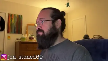 beardedfantasydaddy webcam model stream image