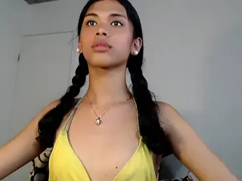 urcurlydiva webcam model stream image