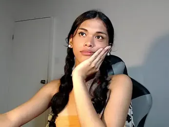 urcurlydiva webcam model stream image