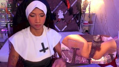 SofiRey webcam cam4 model stream image