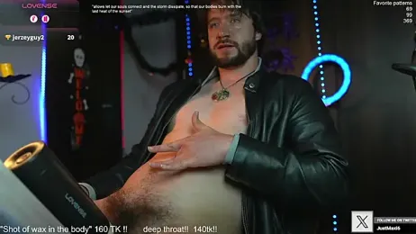 Just_Your_Dreamboy webcam model stream image